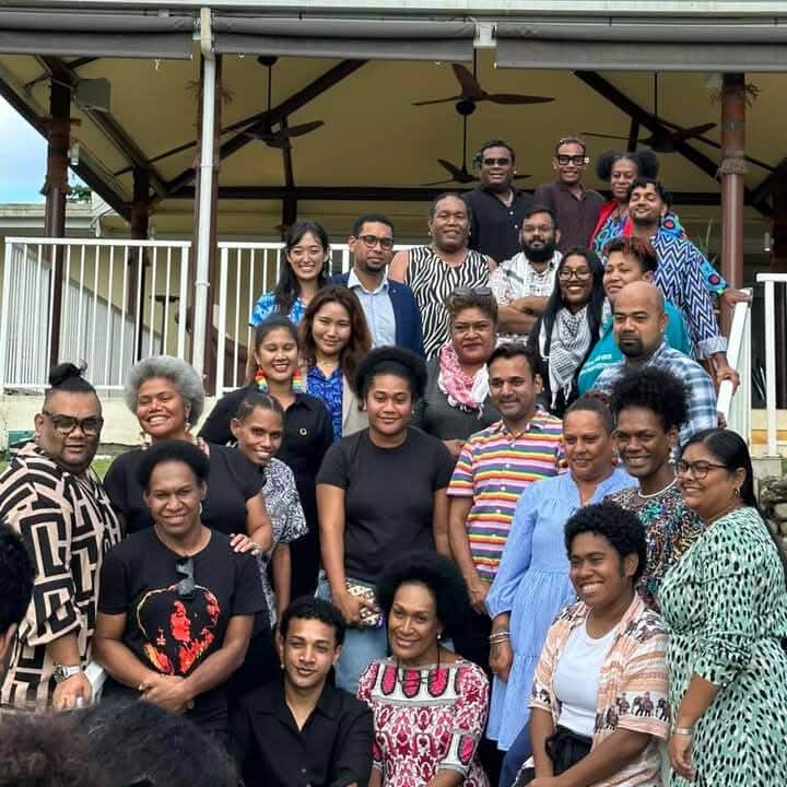 Disability Pride Hub community at event