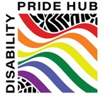 Disability Pride Hub Logo